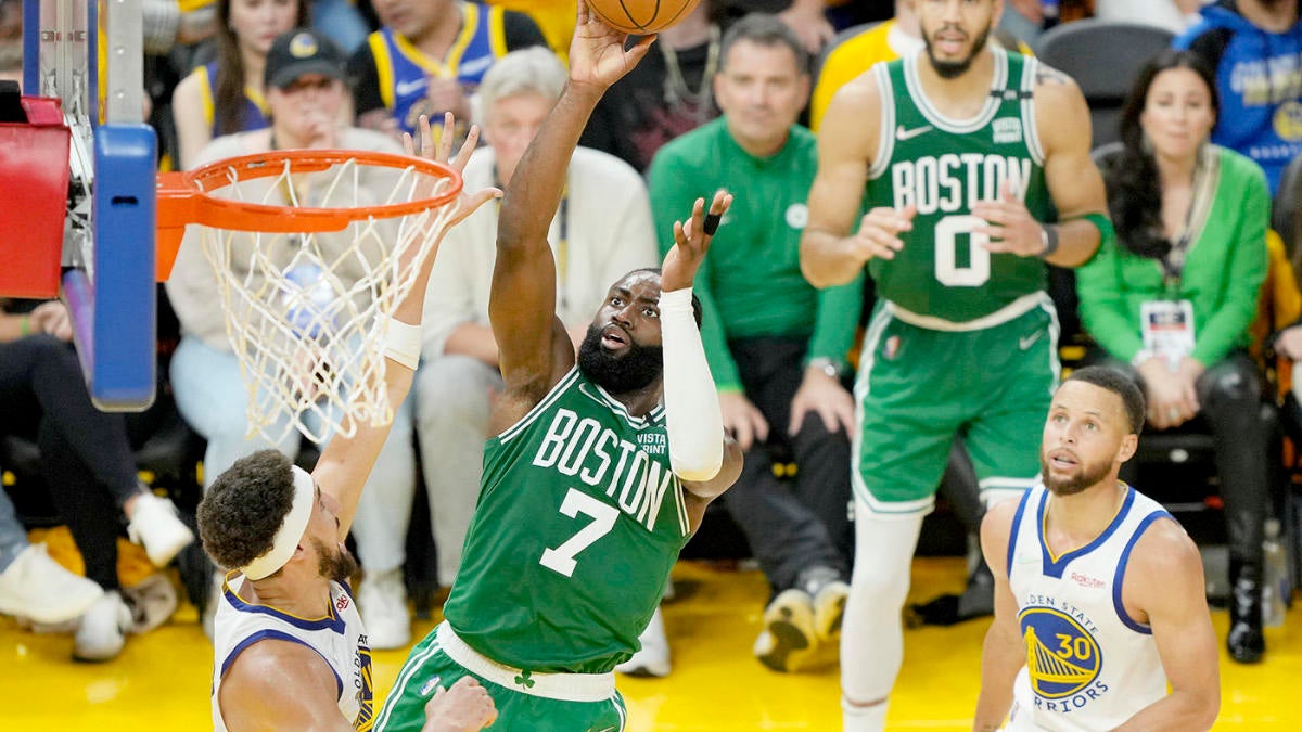 2022 NBA Finals Live: Warriors vs. Celtics Game 3 Live Streaming