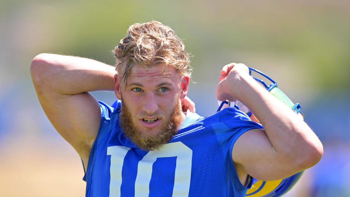 Cooper Kupp Rams reach agreement on 3-year $80M extension making All-Pro one of NFL’s top-paid receivers – CBS Sports