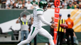 Jets Bring Punter Thomas Morstead Back in the Fold After Mann's Disastrous  2022