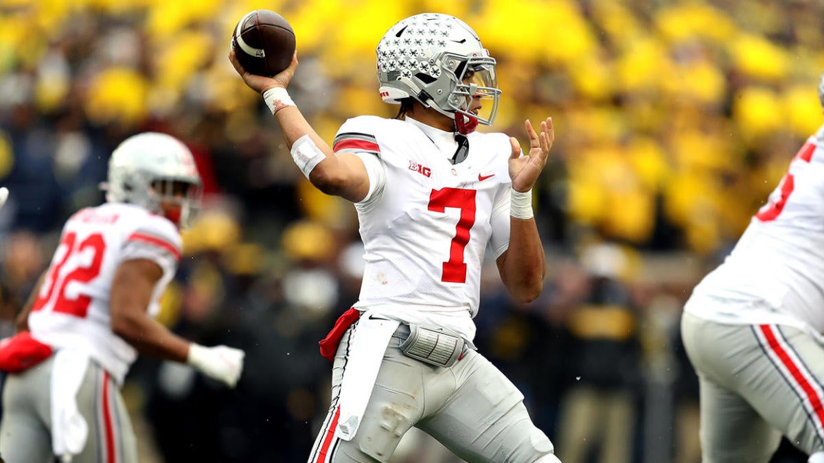 Ohio State Buckeye Quarterback C.J. Stroud could be the #1 pick in the 2023 NFL Draft.