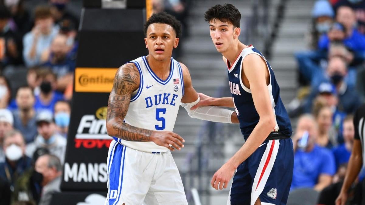 NBA Mock Draft 2022: Jabari Smith Jr., Chet Holmgren go 1-2 to Magic,  Thunder in complete 2-round edition