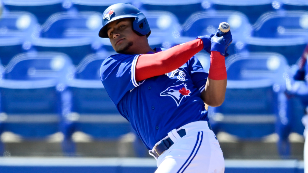 Blue Jays to call up catcher Gabriel Moreno, a top-10 prospect in baseball,  per report 