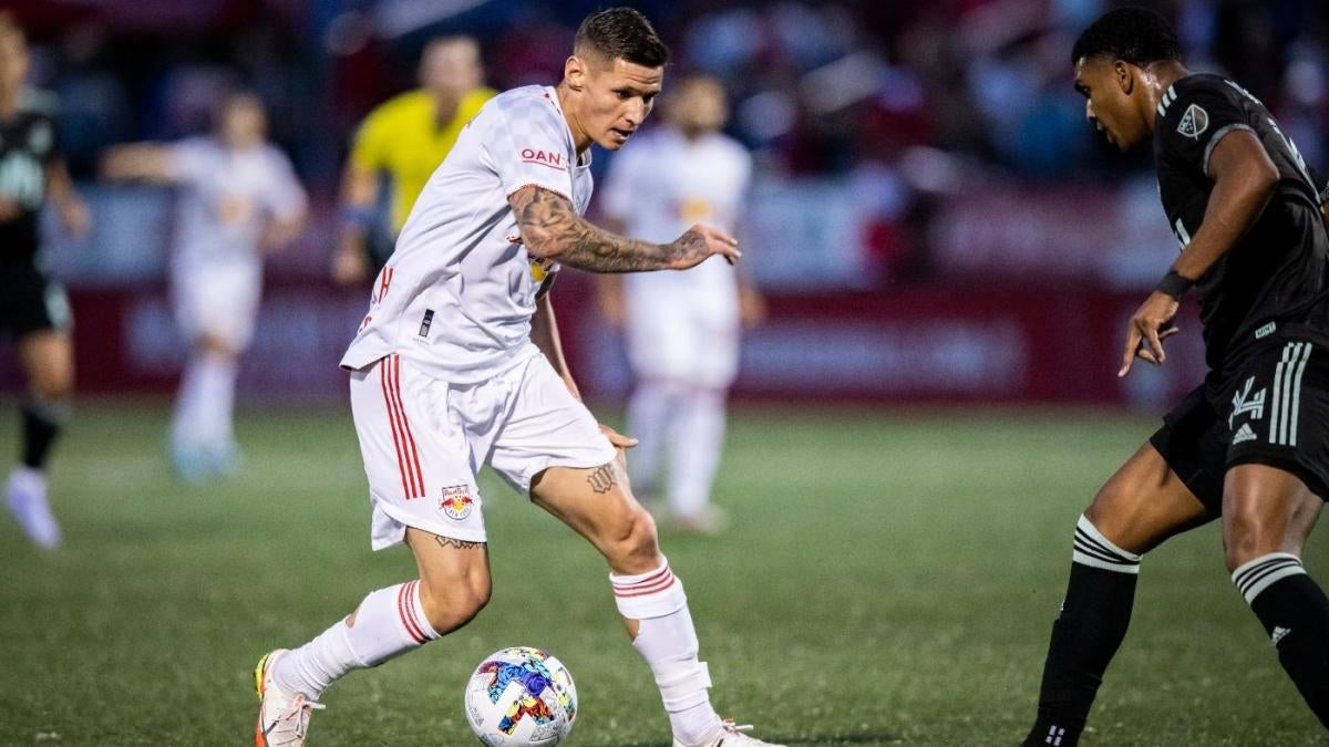 2022 US Open Cup Round 5: New York Red Bulls pull away in second half to  oust Charlotte FC