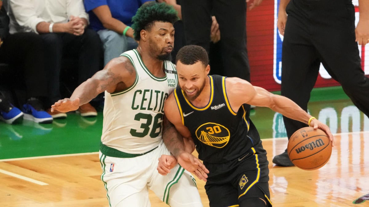 NBA Finals Game 4 Thread: Warriors vs. Celtics - Blazer's Edge