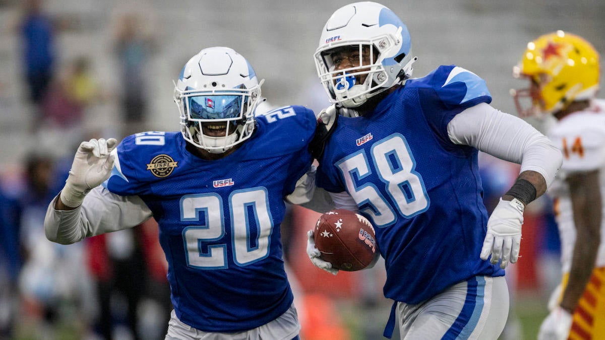 Breakers vs Gamblers Prediction, Odds & Best Bet for USFL Week 10