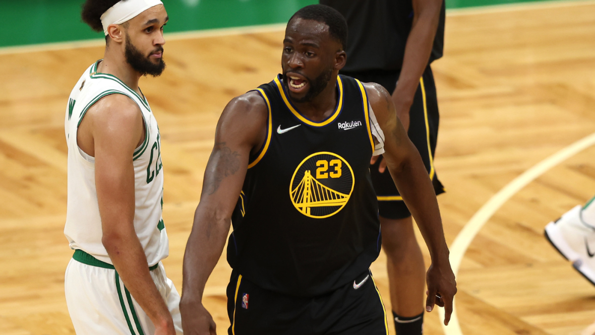 NBA Finals: Draymond Green says he played ‘like s—‘ in Warriors’ Game 3 loss vs. Celtics