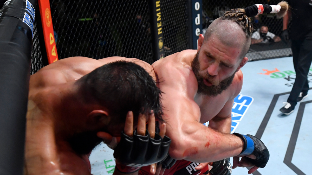 UFC 275 Jiri Prochazka feeds his warrior spirit with foes, peers and even lizards ahead of title shot