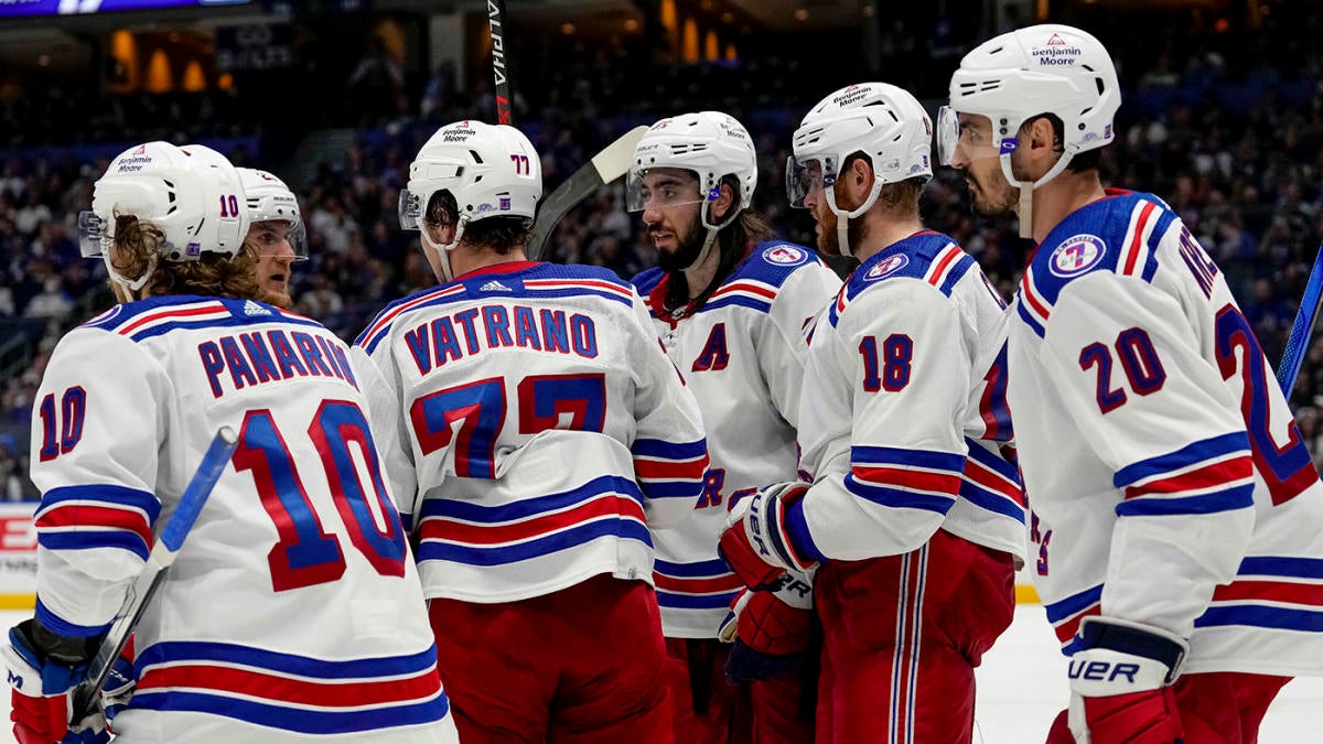 Can the Rangers stay nearly perfect at home in the playoffs? Plus other best bets for Thursday