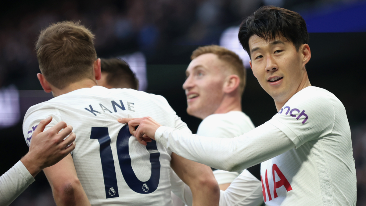 Tottenham Hotspur transfer priorities: Can Antonio Conte build depth behind the Kane, Kulusevski, Son attack?