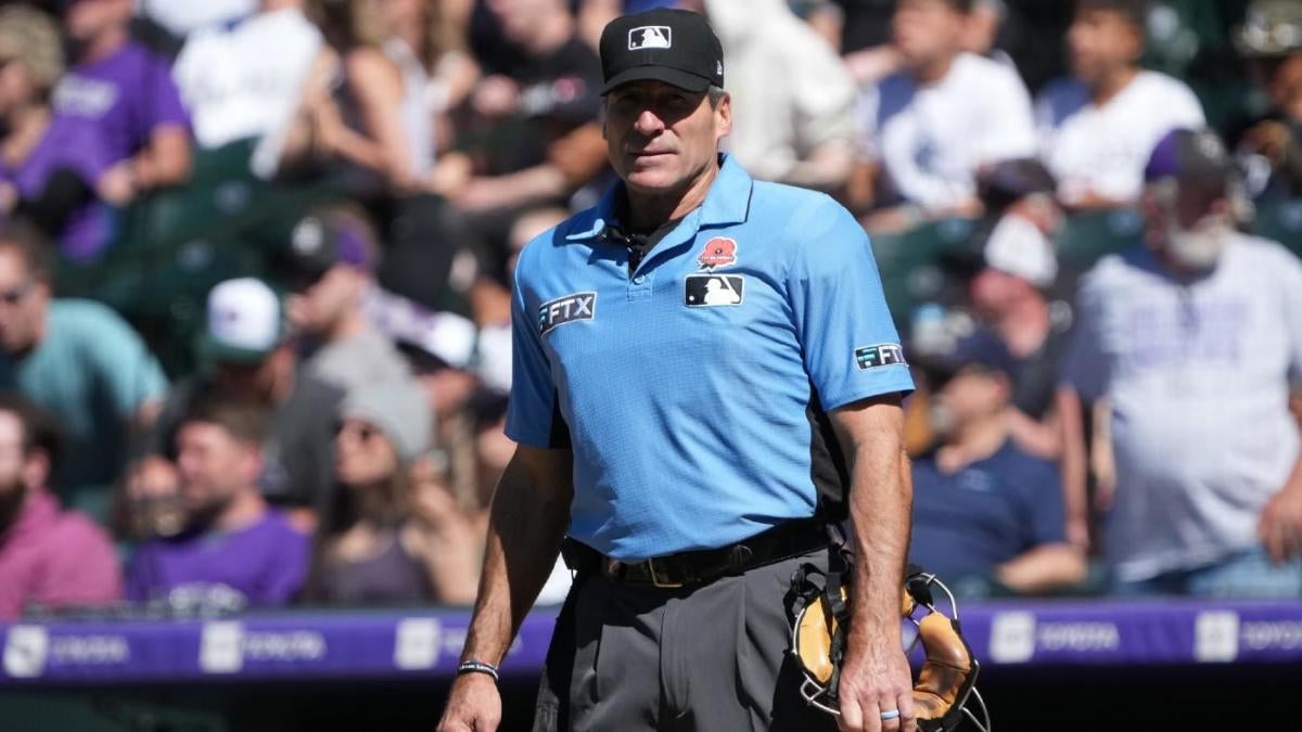 Angel Hernandez Slammed for New Controversial Call After Admitting He  'Guessed' Decision