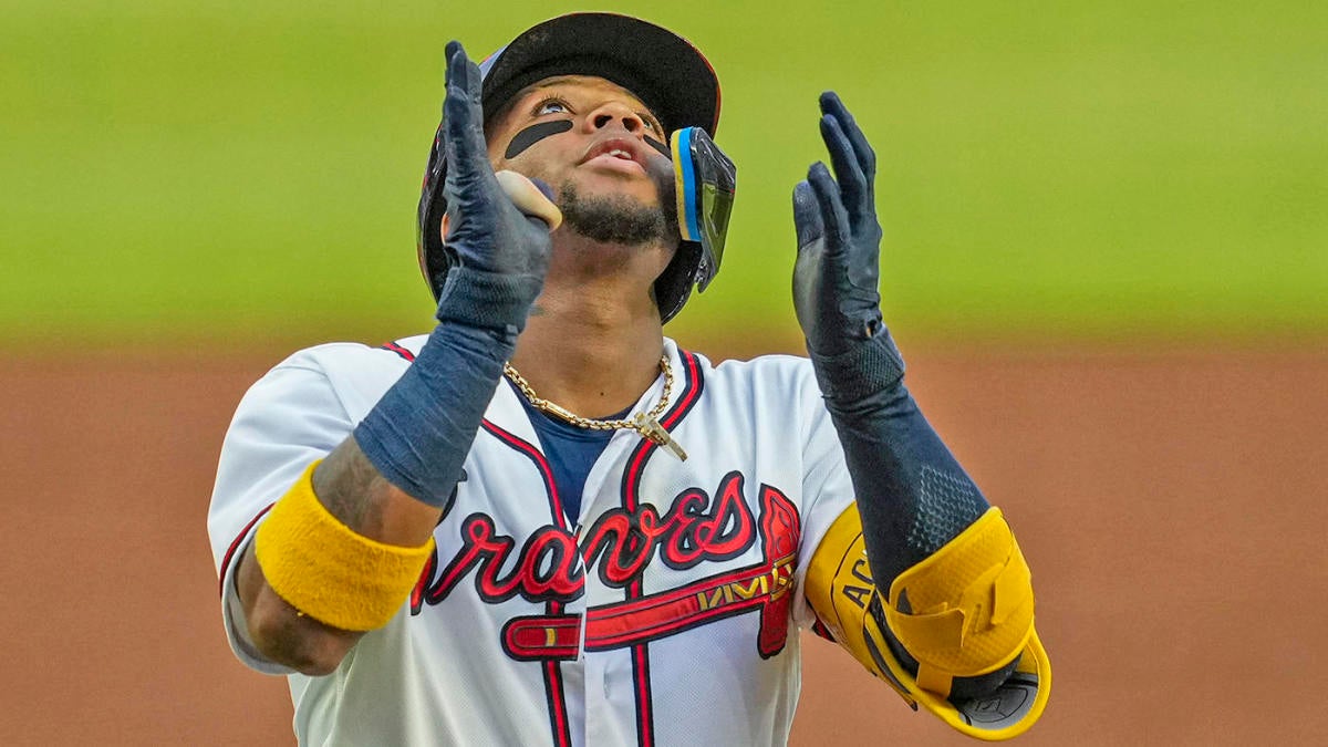 Arcia delivers winning hit in 9th, Braves beat Padres 7-6 - The