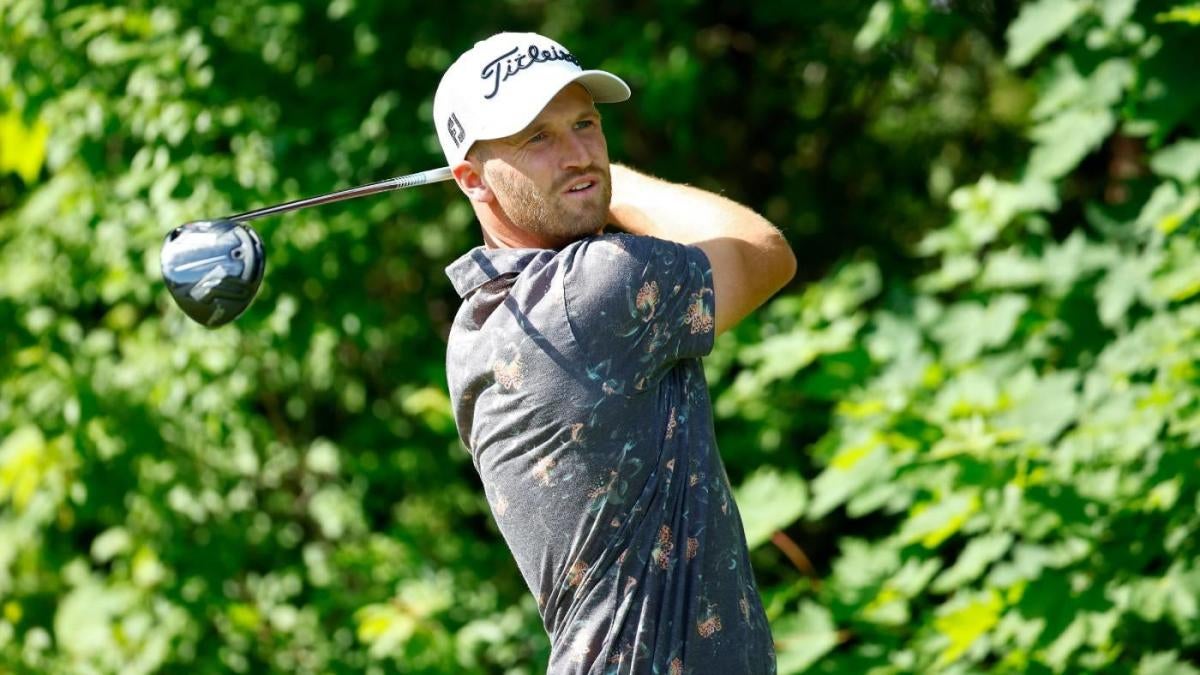 2022 RBC Canadian Open leaderboard Wyndham Clark maintains lead with