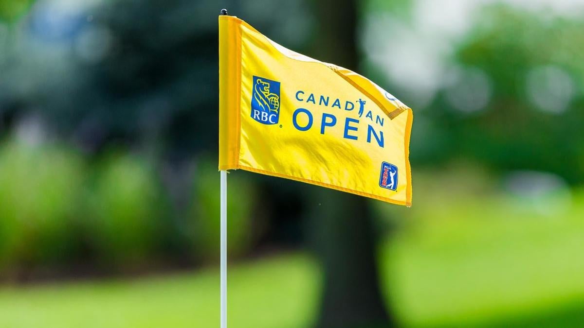 2022 RBC Canadian Open leaderboard Live updates, full coverage, golf