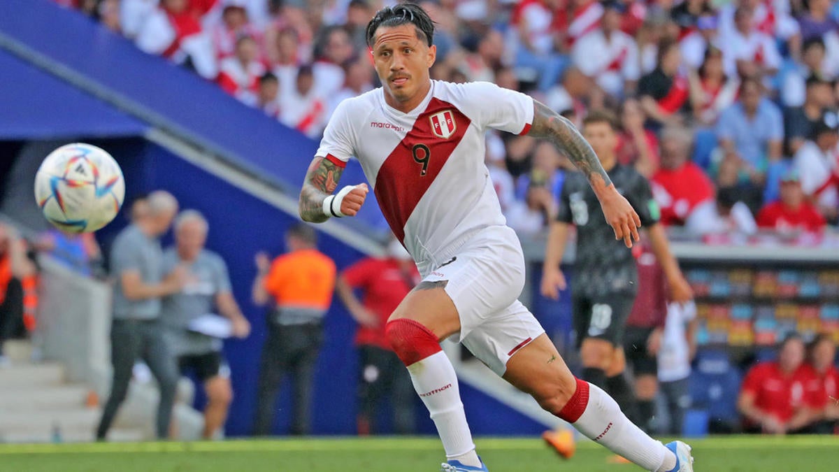 Peru Primed To Rekindle Special World Cup Bond In Playoff Game Vs Australia In Qatar Cbssports Com