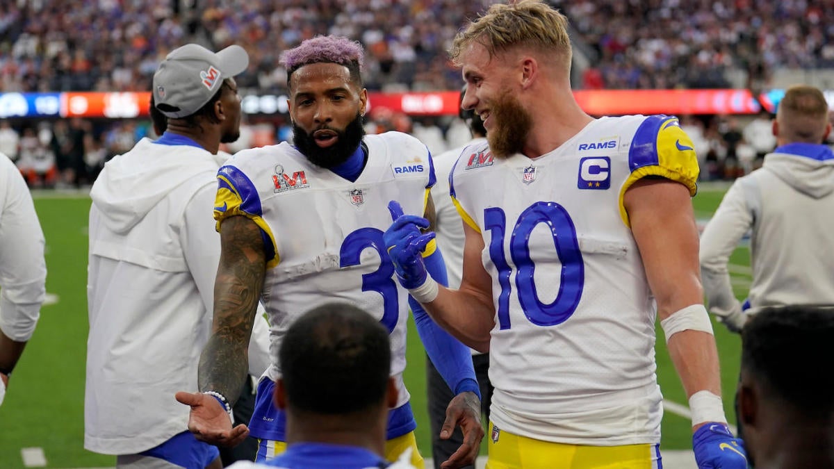 Cooper Kupp and Odell Beckham Jr. Provide Some Great Betting Odds