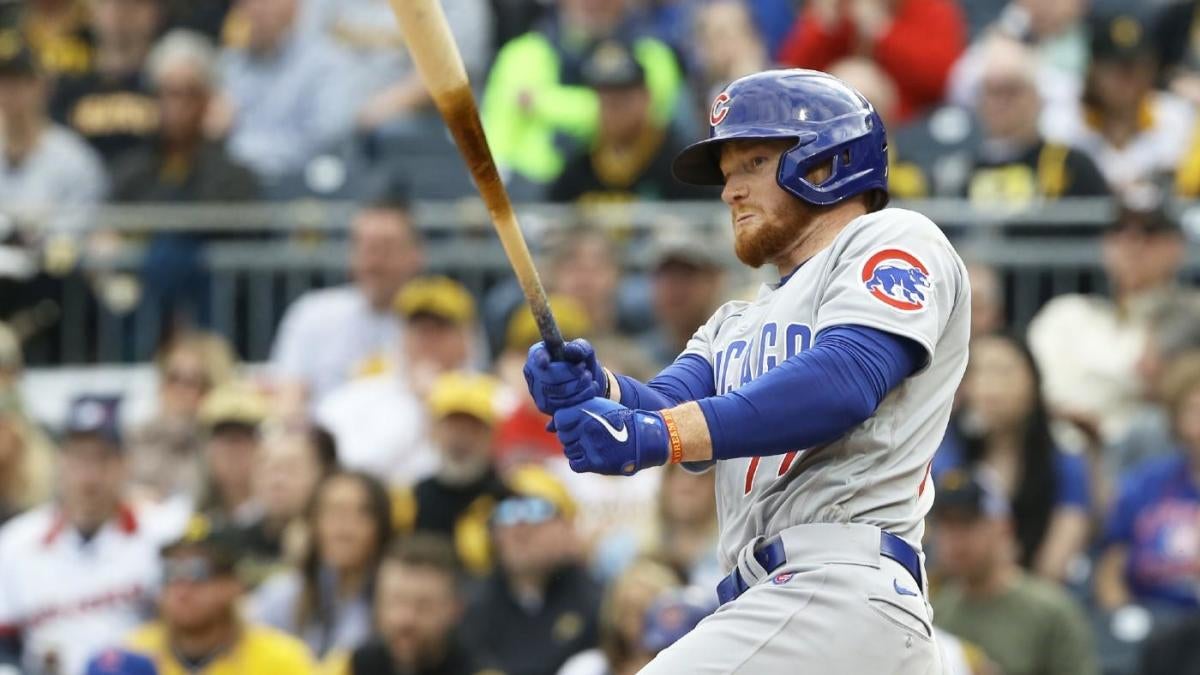 Cubs build up outfield depth with Clint Frazier signing - Marquee