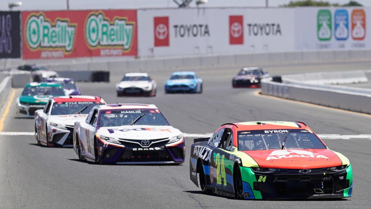 NASCAR Sonoma odds, start time, channel Proven computer reveals 2022