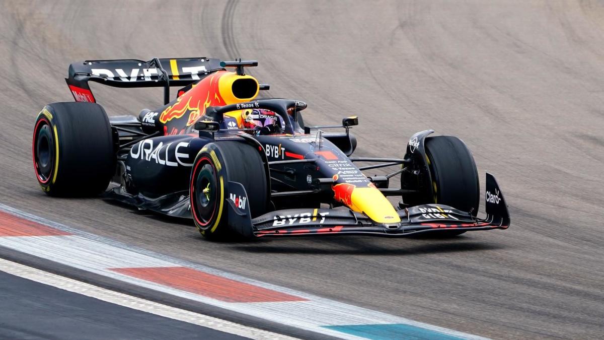 featured image thumbnail for post Formula 1 picks, odds, grid, time 2024 United States Grand Prix predictions, F1 best bets from proven model