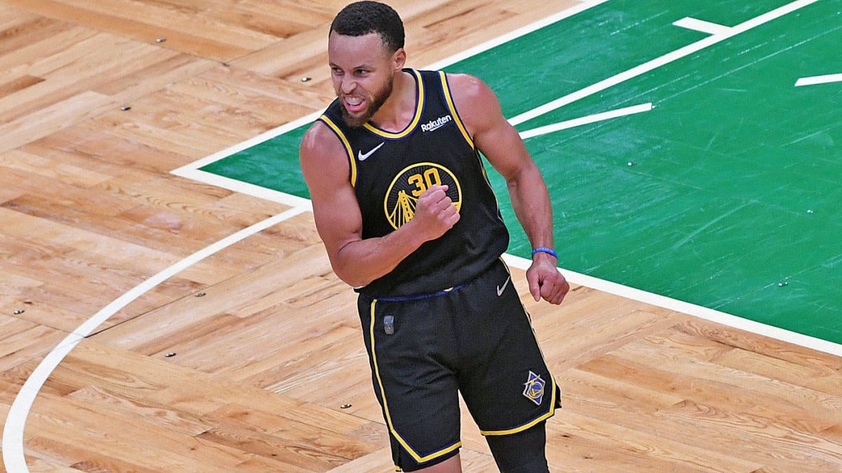 Warriors vs. Celtics: la magia de Stephen Curry está de vuelta mientras ofrece una actuación en las Finales para la historia