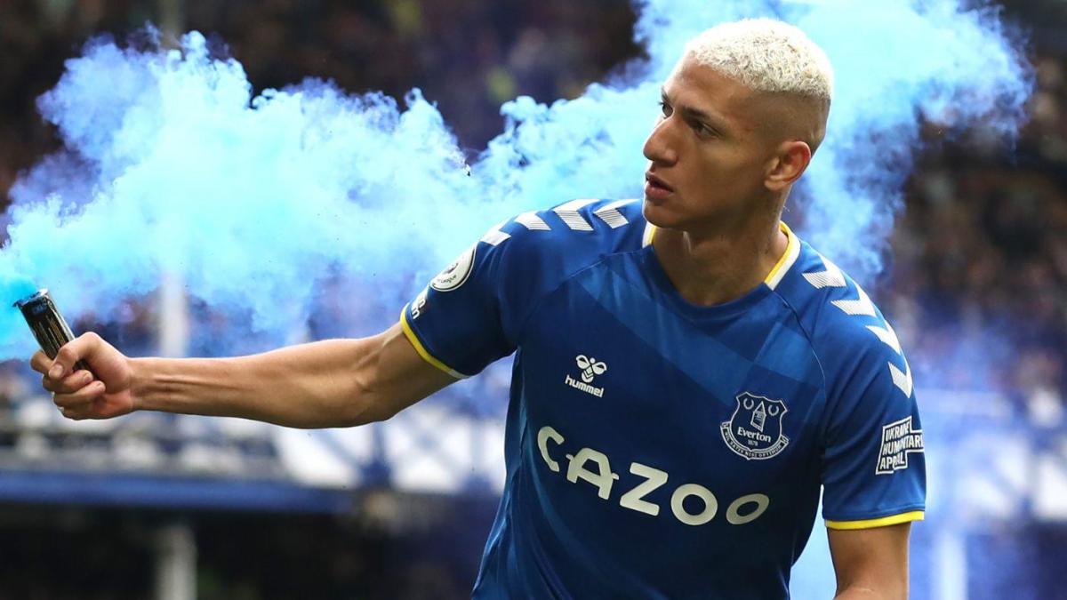 Tottenham shirt numbers available to Richarlison as Fabio Paratici