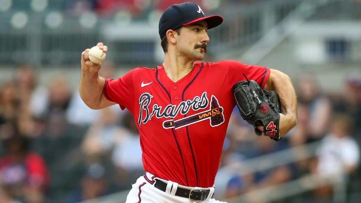 Braves Nation: Spencer Strider's mustache mania makes it to All-Star game