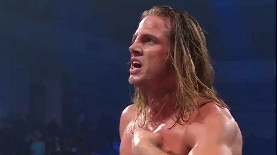 Riddle defeats Sami Zayn on WWE SmackDown to earn shot at Roman Reigns' title pro wrestling news