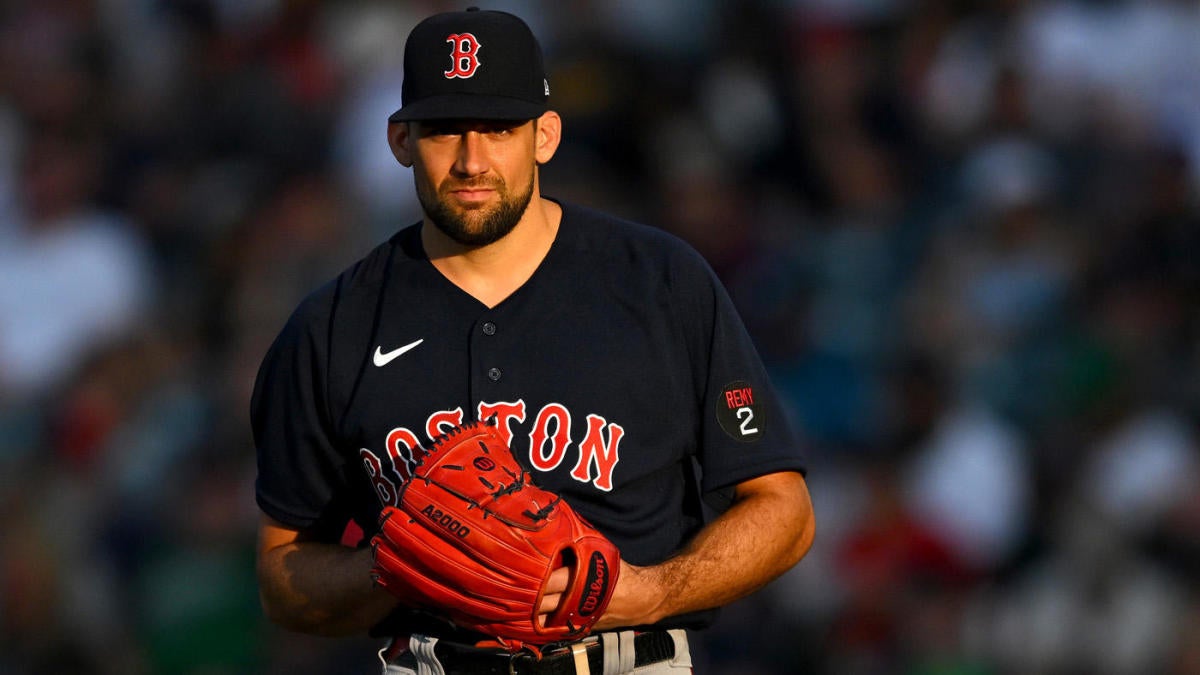 Red Sox place All-Star starter Nathan Eovaldi on injured list with