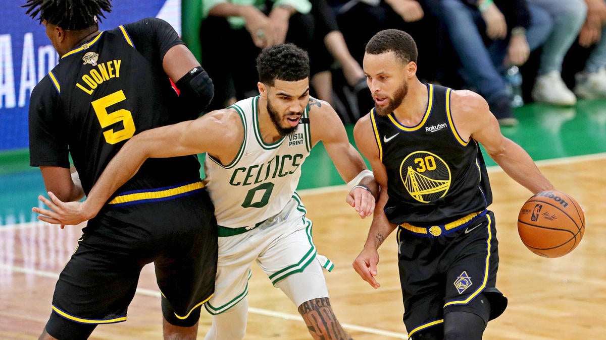 Golden State Warriors vs. Boston Celtics NBA Finals Game 3 free live stream:  How to watch, TV, odds 