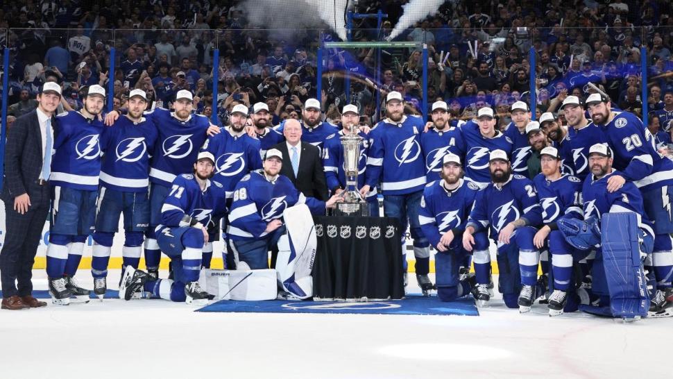 Tampa Bay Lightning Getty 2022 Stanley Cup Playoffs