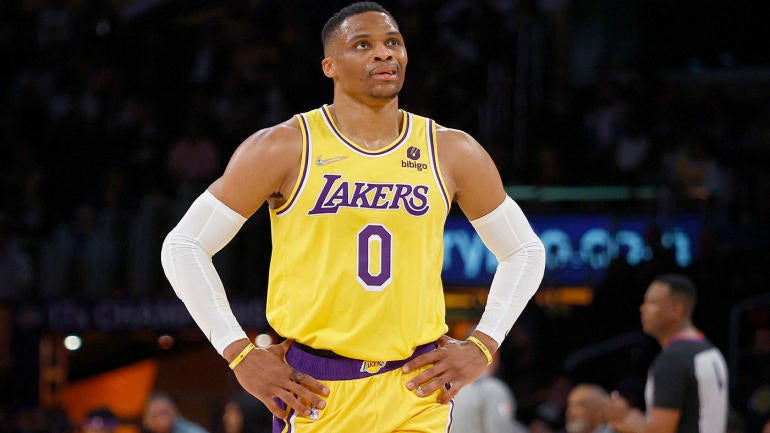 Pelacak tenggat waktu perdagangan NBA 2023: Lakers memindahkan Russell Westbrook, mengakuisisi D’Angelo Russell;  Knicks menangkap Josh Hart
