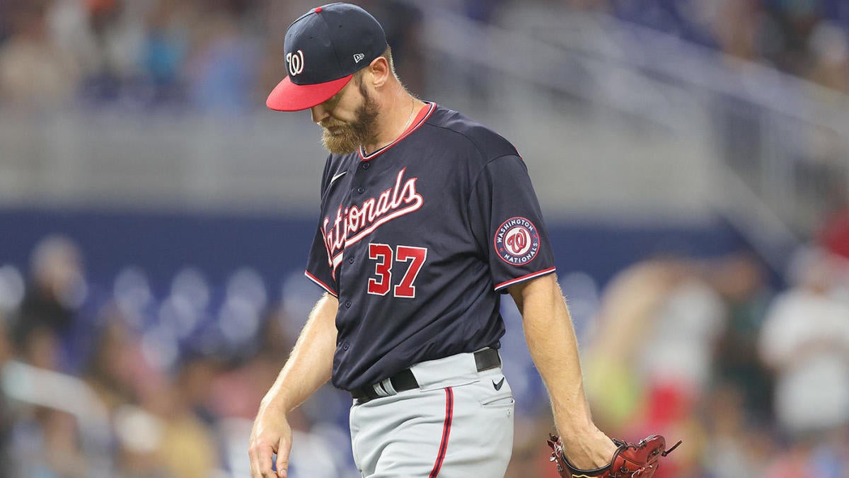 Nationals agree to terms with Stephen Strasburg, by Nationals  Communications