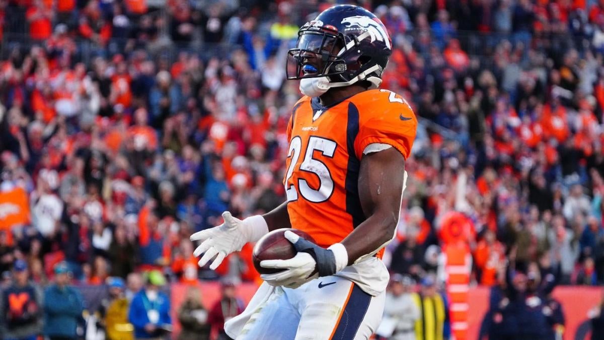 Denver Broncos: Javonte Williams can take Melvin Gordon's RB1 title