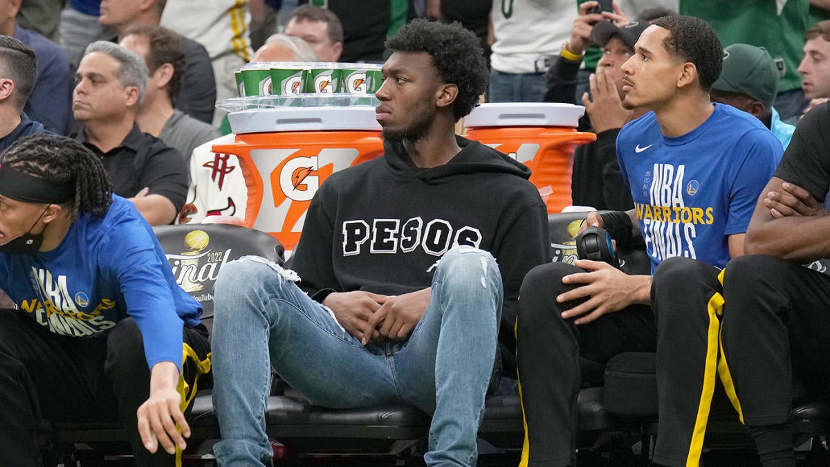 Warriors News: James Wiseman Ramping Up Injury Rehab, Eyeing Las Vegas  Summer League, News, Scores, Highlights, Stats, and Rumors