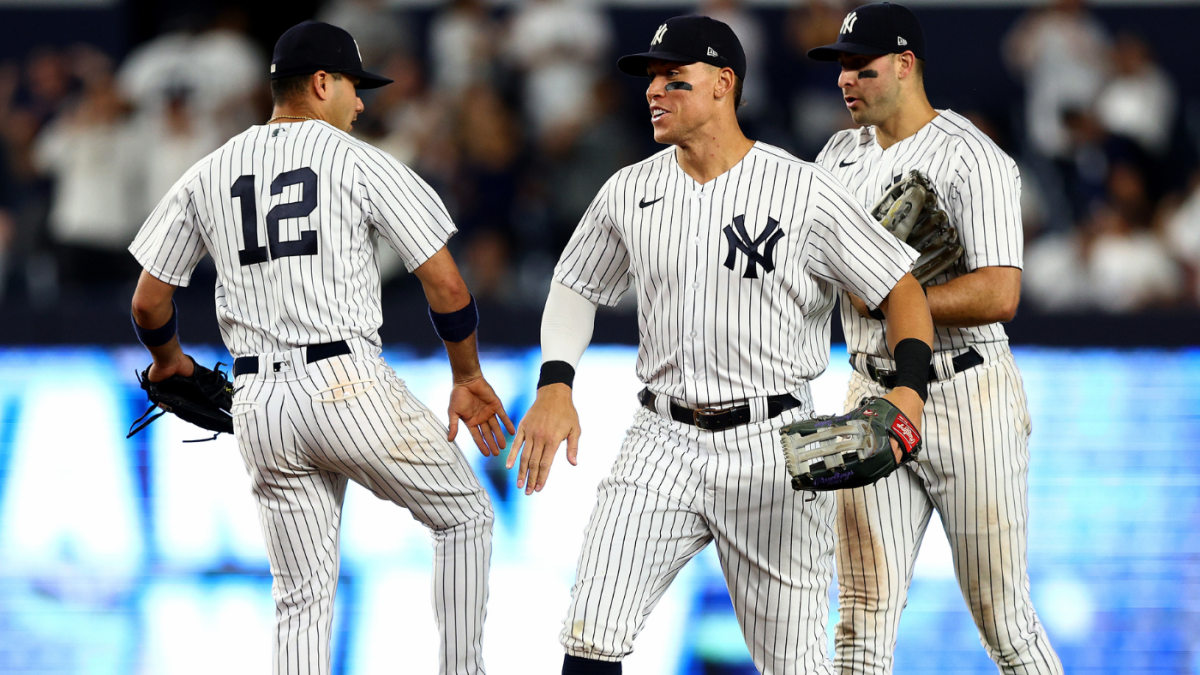 MLB Power Rankings: Yankees are still the clear number one and the best mid-June team seen in a decade – CBS Sports