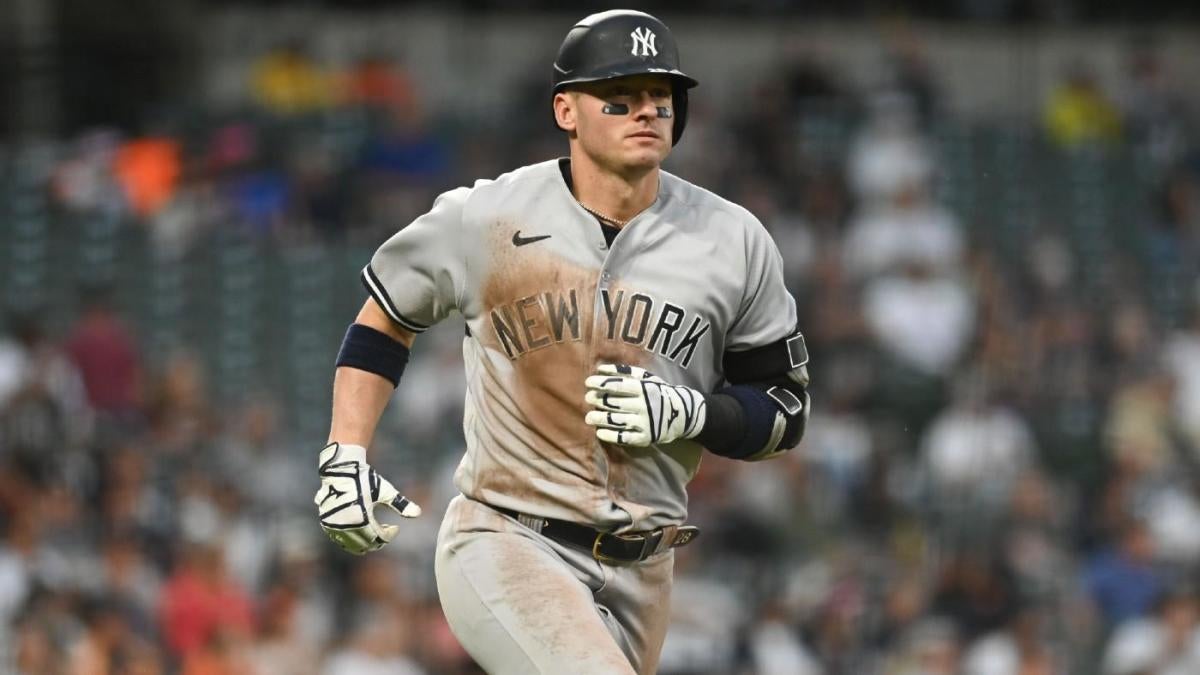 Josh Donaldson Scores Baseball's Two Millionth Run - The New York
