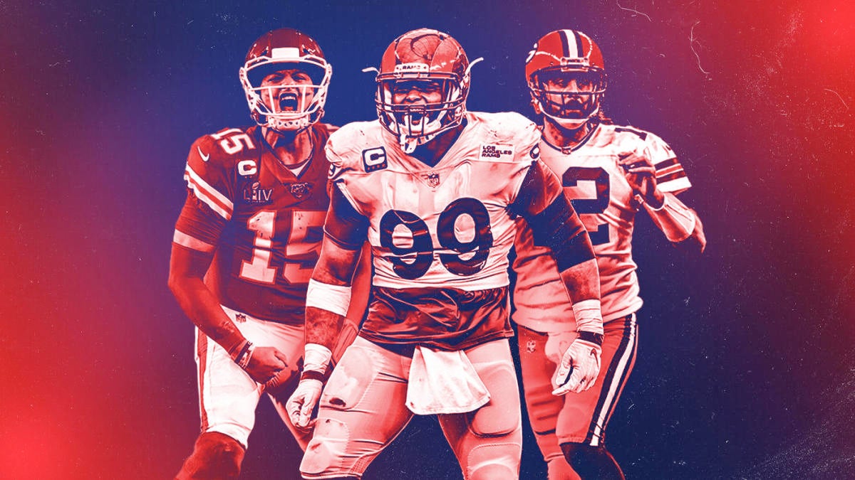 Ranking the NFL's best defensive players for 2023 from 1-30