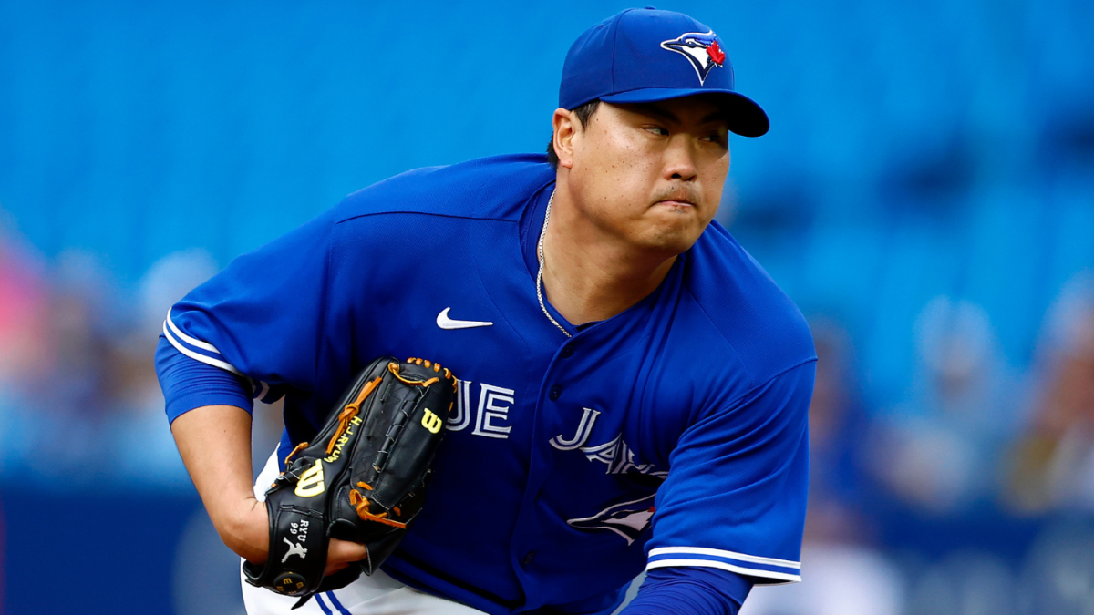LHP Ryu gives Blue Jays ace to pair with talented young core