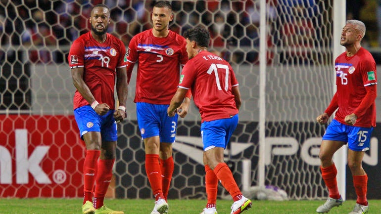 Kosta Rika vs. Selandia Baru siaran langsung: Prediksi playoff Piala Dunia, saluran TV, cara menonton online, waktu