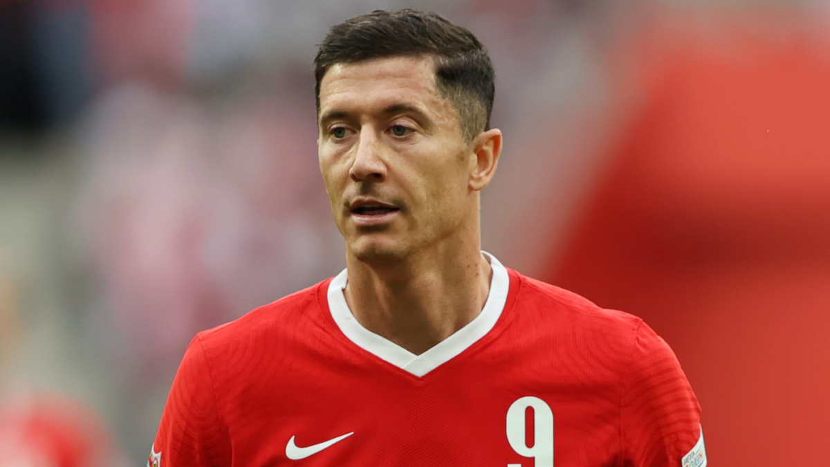 Robert Lewandowski - Soccer News, Rumors, & Updates