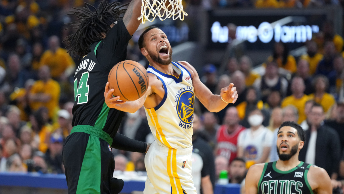 2022 NBA Finals: Nine plays that explain Warriors’ Game 5 victory over Celtics