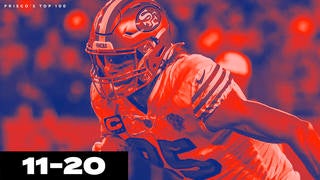 Top 100 NFL Players of 2022: Aaron Donald is No. 1 as Rams have three of top  10; Aaron Rodgers No. 2 