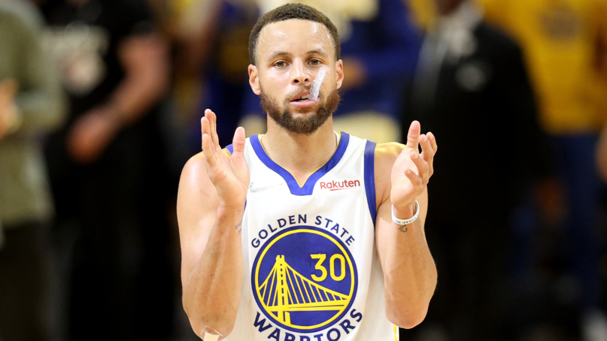 NBA Finals 2022: Mengapa rekor 3-poin Stephen Curry menjadi pertanda baik bagi Warriors di Game 6 vs. Celtics