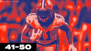 Top 100 Players of 2022, Nos. 80-71: Cordarrelle Patterson finally