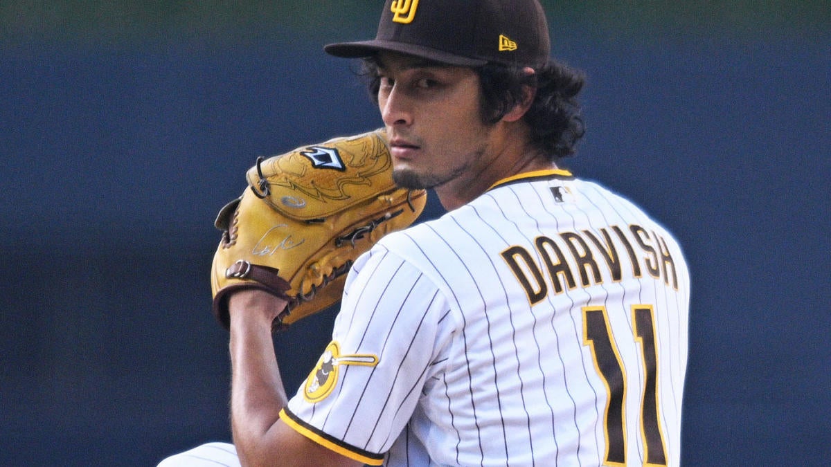 Yu Darvish Stats, Fantasy & News