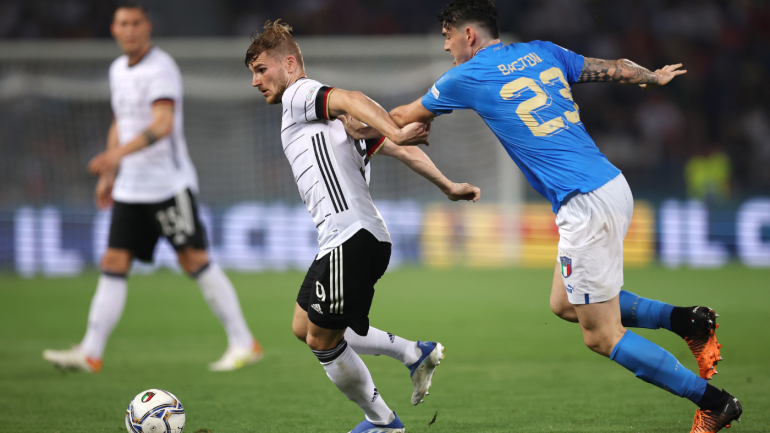 Pilihan Jerman vs. Italia: siaran langsung Liga Bangsa-Bangsa UEFA, saluran TV, cara menonton online, waktu, peluang, berita
