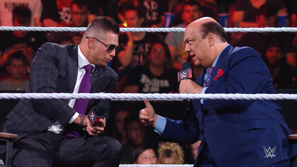 WWE Raw results, recap, grades: Paul Heyman adds big stipulation to ...