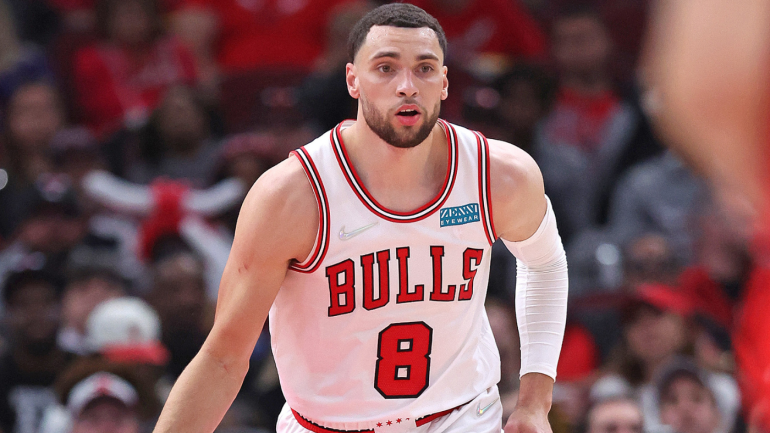 Rumor NBA: Zach LaVine diharapkan untuk menandatangani kembali dengan Bulls di agen bebas, per laporan