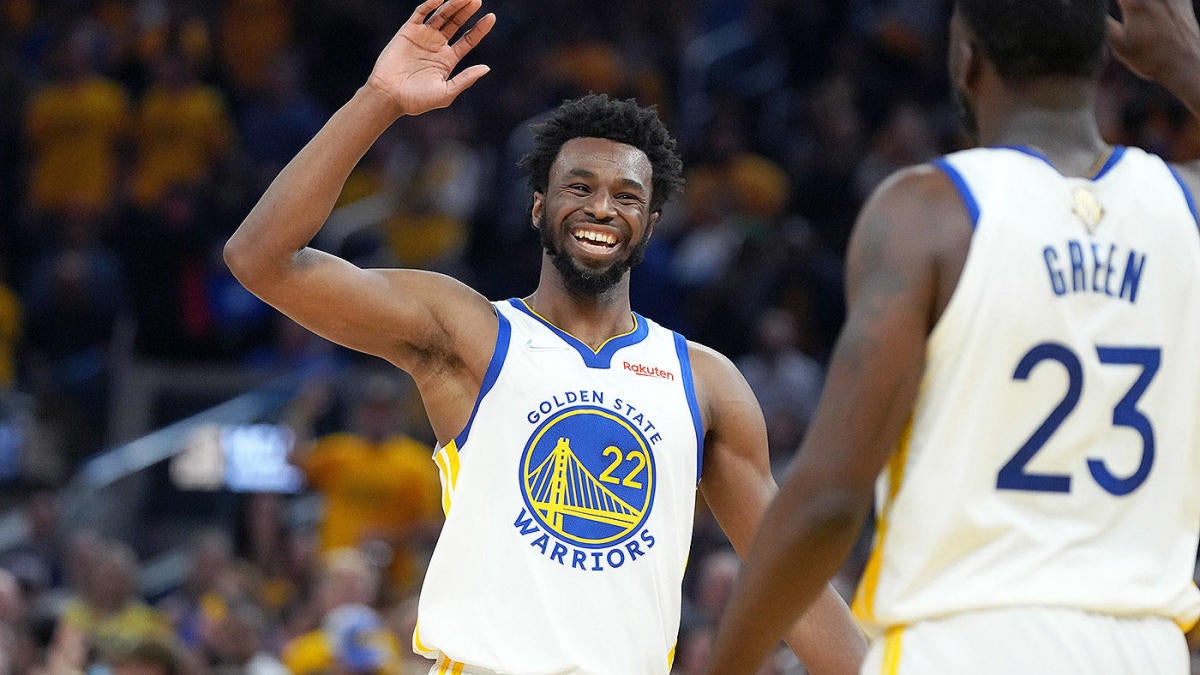 Andrew Wiggins signs 4-year extension with Warriors