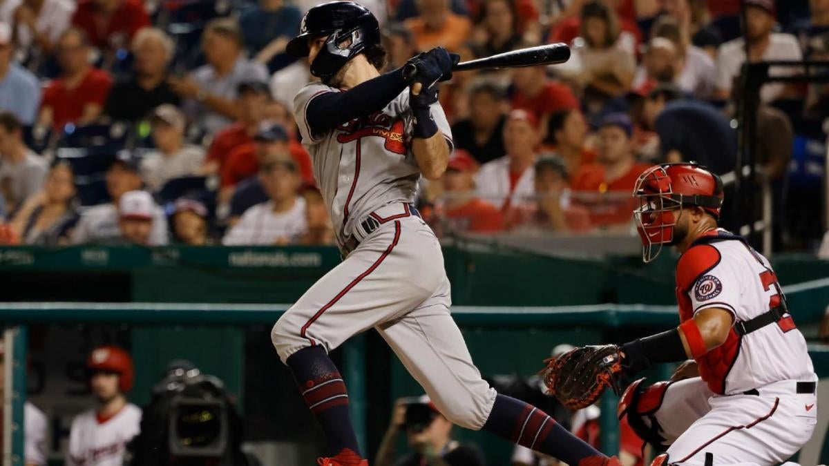 Braves’ winning streak hits 12 games as Dansby Swanson stays hot vs. Nationals