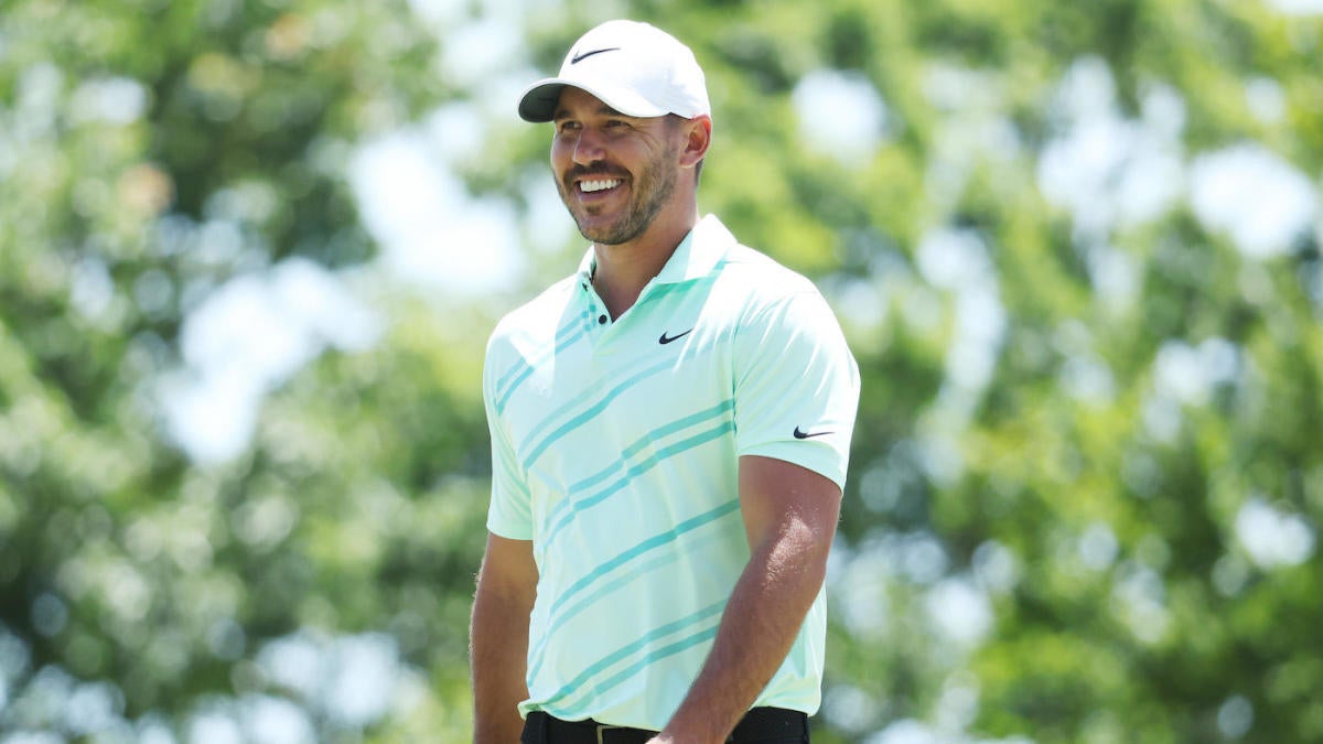 Brimming with confidence of a champion, Brooks Koepka aims to continue U.S.  Open dominance at Brookline - CBSSports.com